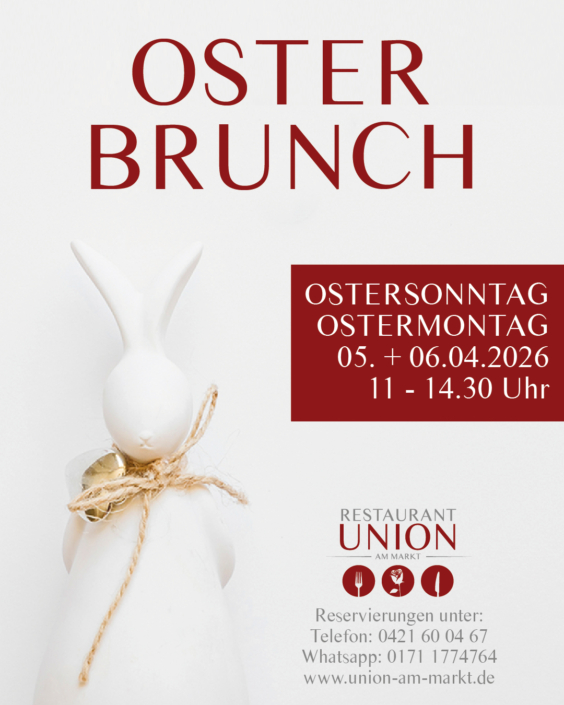 UNION OSTERBRUNCH 2026-03