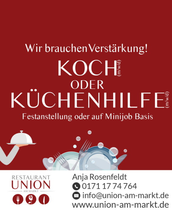 UAM JOB Koch